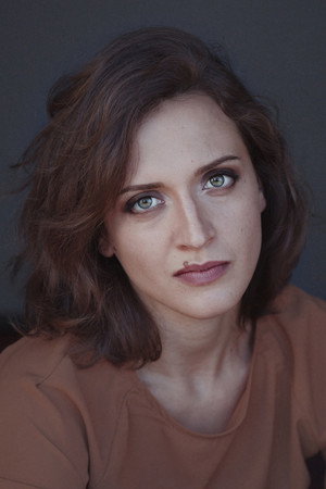Claudia Gambino portrait