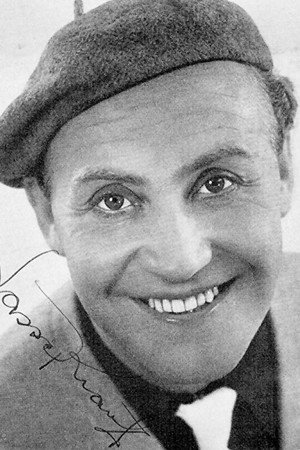 Lasse Krantz portrait
