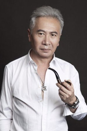 Zhang Zhiwei portrait