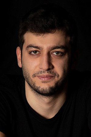Cenan Adıgüzel portrait