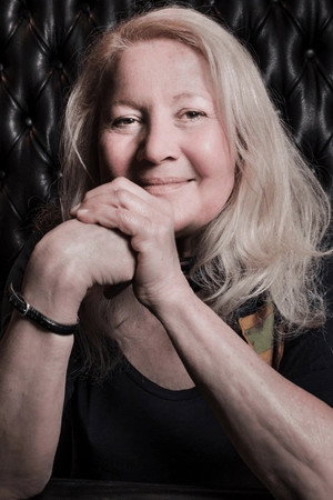 Susan Buck-Morss portrait