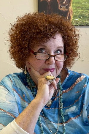 Tina Buckingham portrait