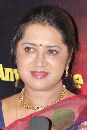Sandhya Janak portrait