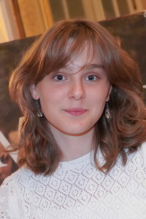 Kateřina Falbrová portrait
