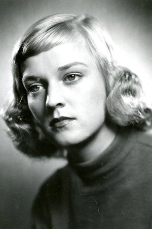 Britta Billsten portrait