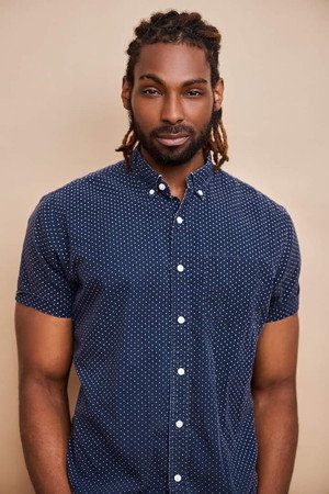 Brian Neal portrait