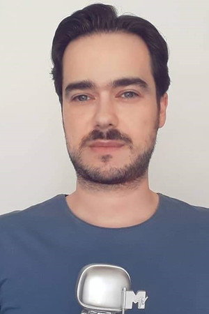 Alex Louizos portrait