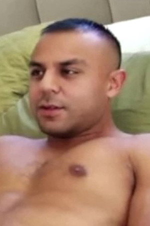 Tony Profane portrait