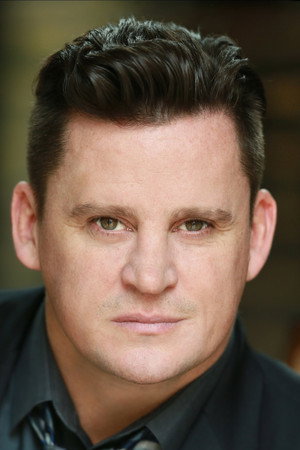 Steve Judkins portrait