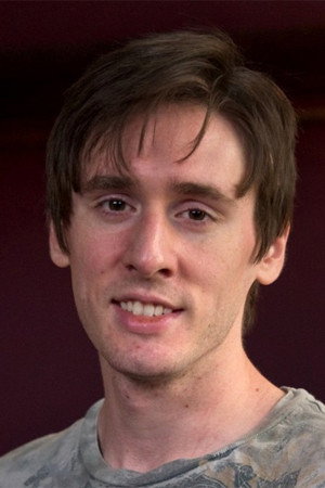 Dirk Wakefield portrait