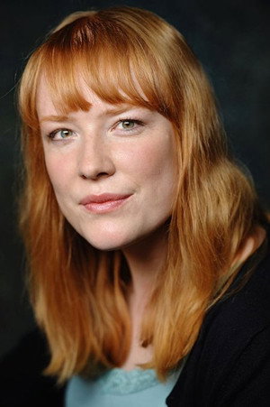 Cassandra Hodges portrait