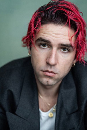 Carlos O'Connell portrait