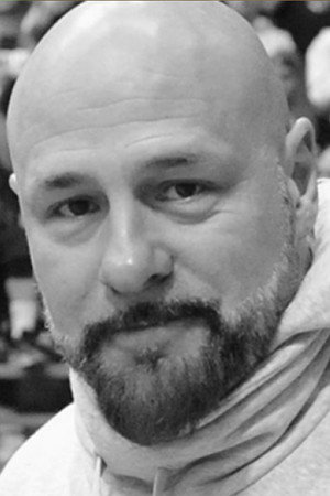 Dalibor Andonov Gru portrait