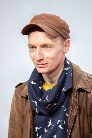 Dietrich Brüggemann portrait