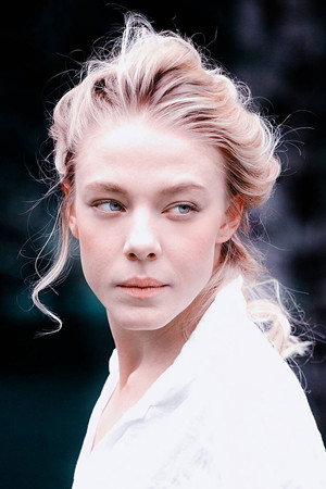 Alyona Mikhaylova portrait