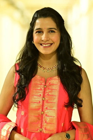 Jui Bhagwat portrait