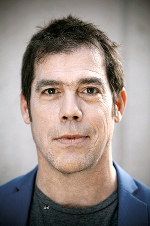 Álvaro Escobar portrait