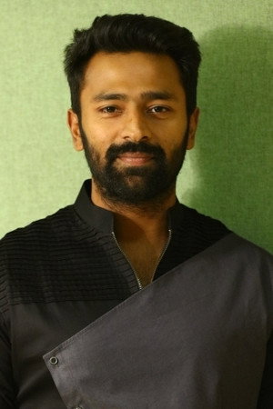 Shanthanu Bhagyaraj portrait