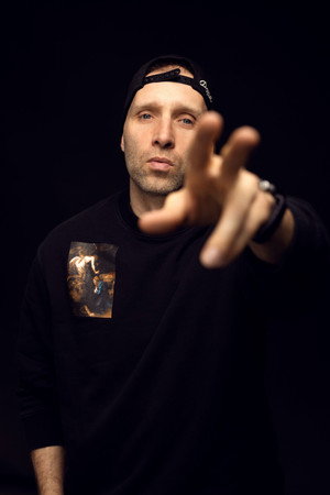 Gacho portrait