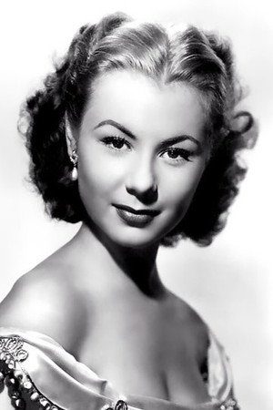 Mitzi Gaynor portrait
