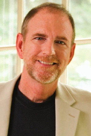 Tim Russell portrait