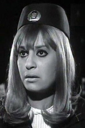 Nahed Yousri portrait