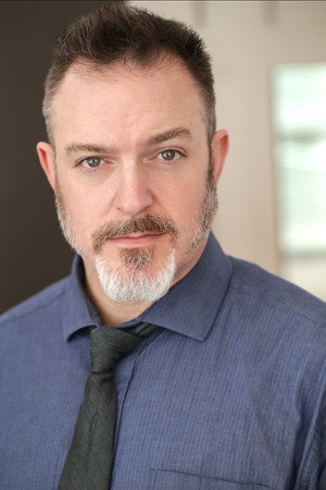 Mike Dooly portrait