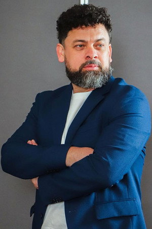 Felix Alberto Medina Ortiz portrait
