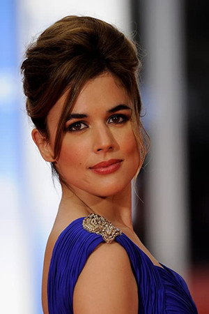 Adriana Ugarte portrait