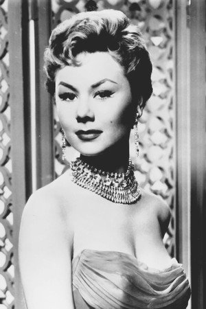 Mitzi Gaynor portrait