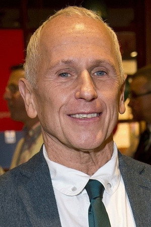 Wayne Sleep portrait