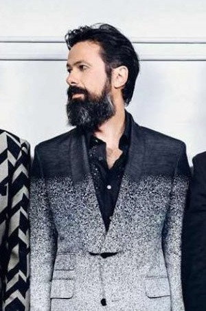 Sergio Carnevale portrait