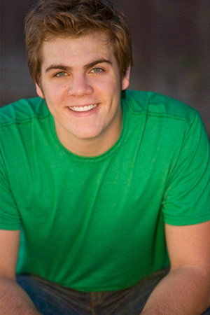 Kyle Swann portrait