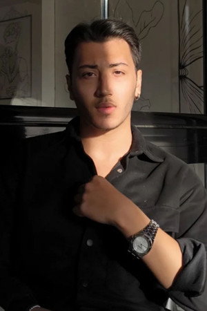 Batu Özyalçın portrait