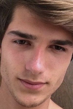 Juan Pablo Fuentes portrait