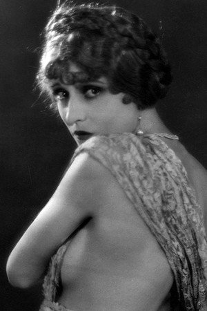 Jacqueline Gadsden portrait