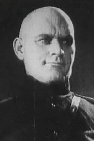 Stepan Shahaida portrait