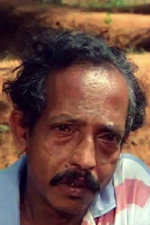 Krishnankutty Nair portrait