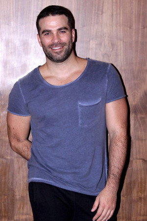 Alejandro Nones portrait
