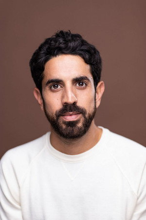 Tomer Lev Tov portrait