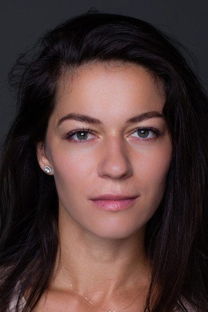 Karina Myndrovskaya portrait