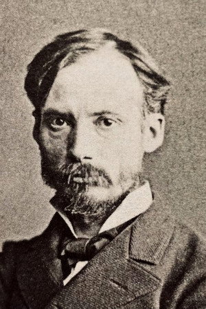 Auguste Renoir portrait