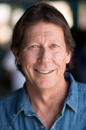 Martin Patterson portrait