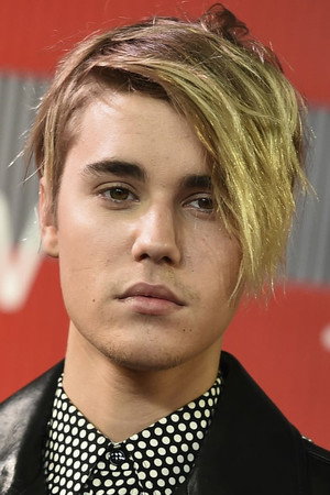 Justin Bieber portrait