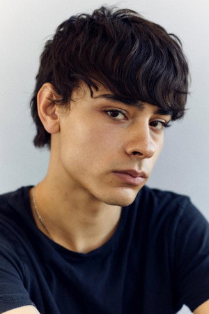Jacob Whiteduck-Lavoie portrait