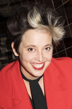 Melanie Schmidli portrait