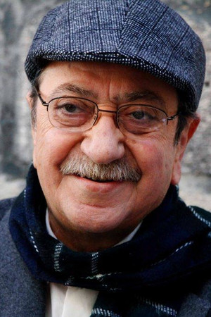 Duraid Lahham portrait