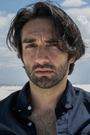 Abe Bueno-Jallad portrait