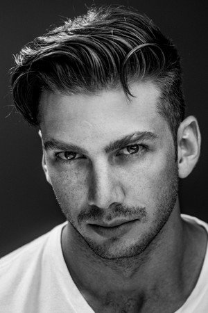 Noah Gaynor portrait
