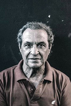 Alexandros Tsakiris portrait